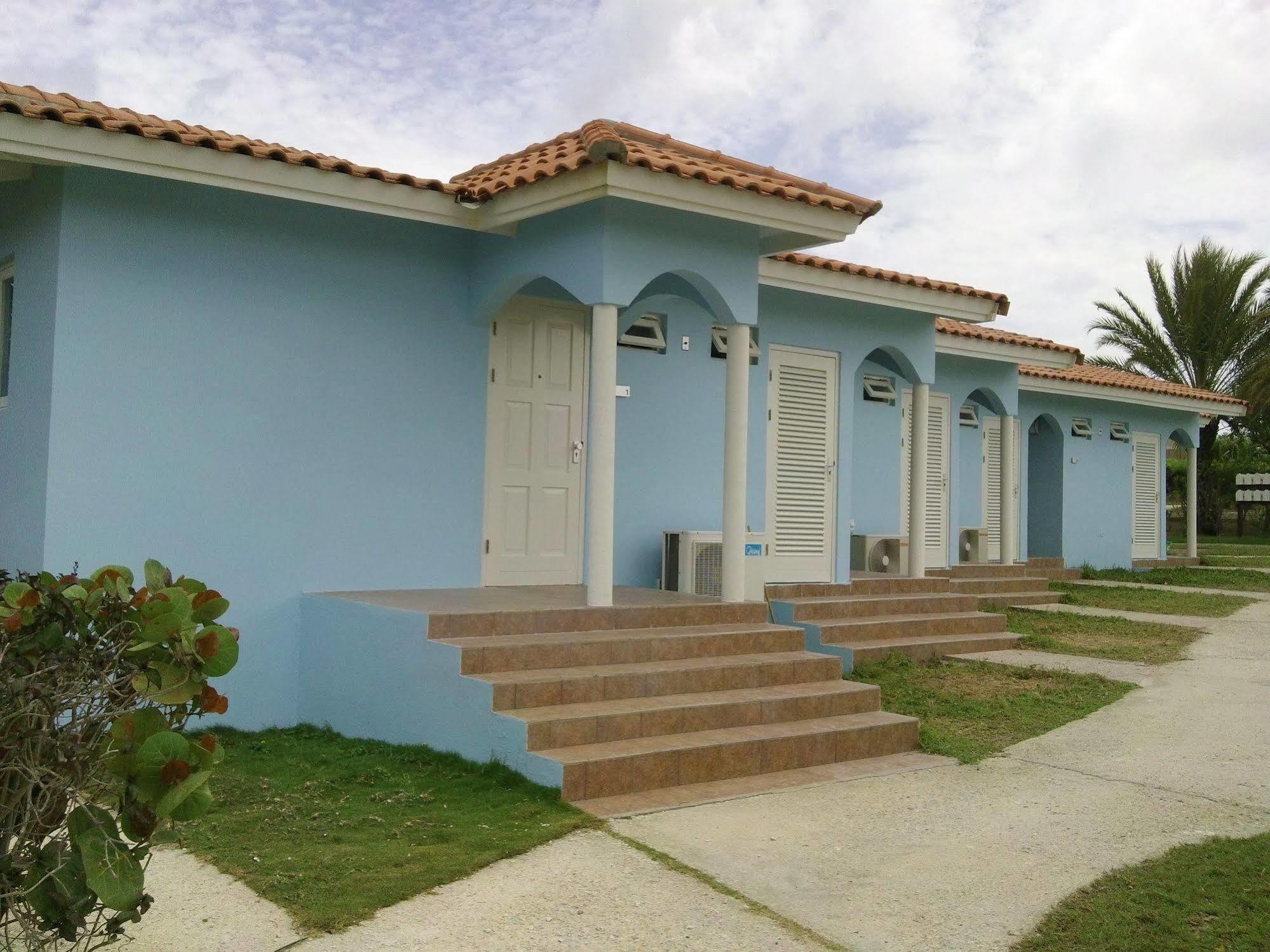 Blue Bay Lodges Curacao Kültér fotó