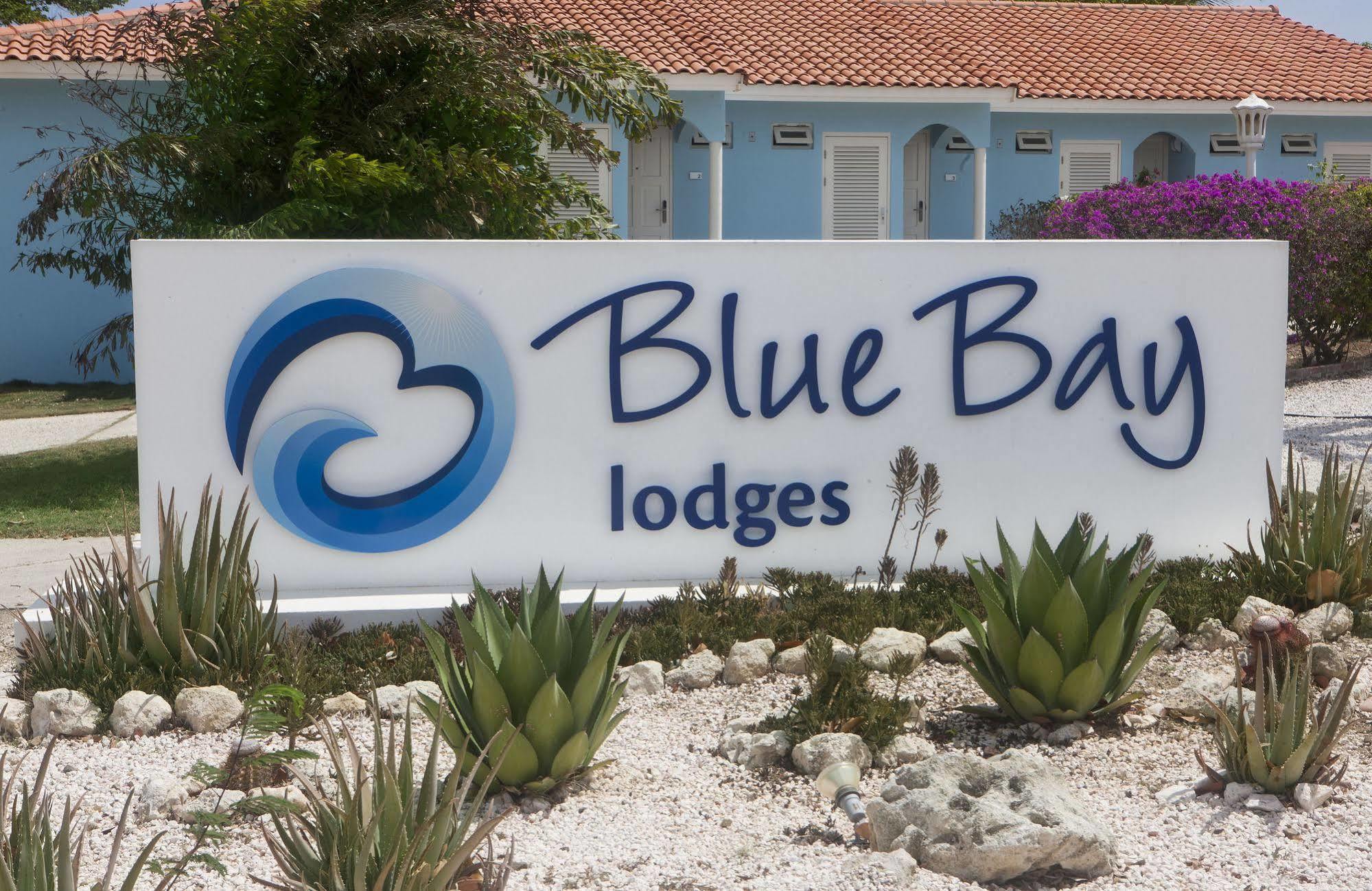 Blue Bay Lodges Curacao Kültér fotó