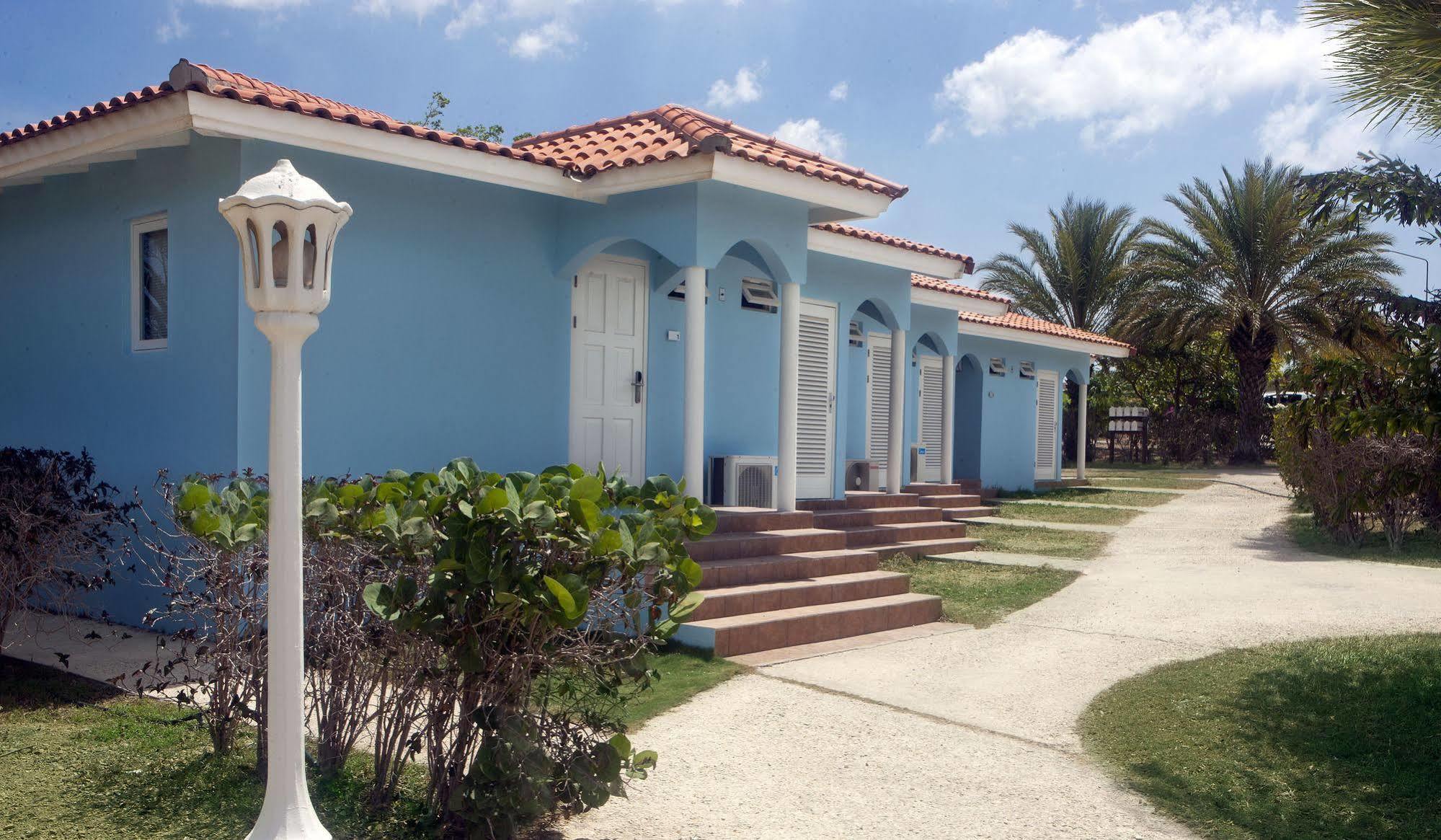 Blue Bay Lodges Curacao Kültér fotó