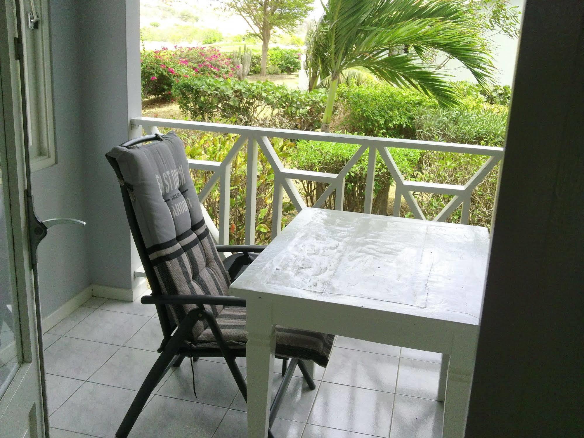 Blue Bay Lodges Curacao Kültér fotó