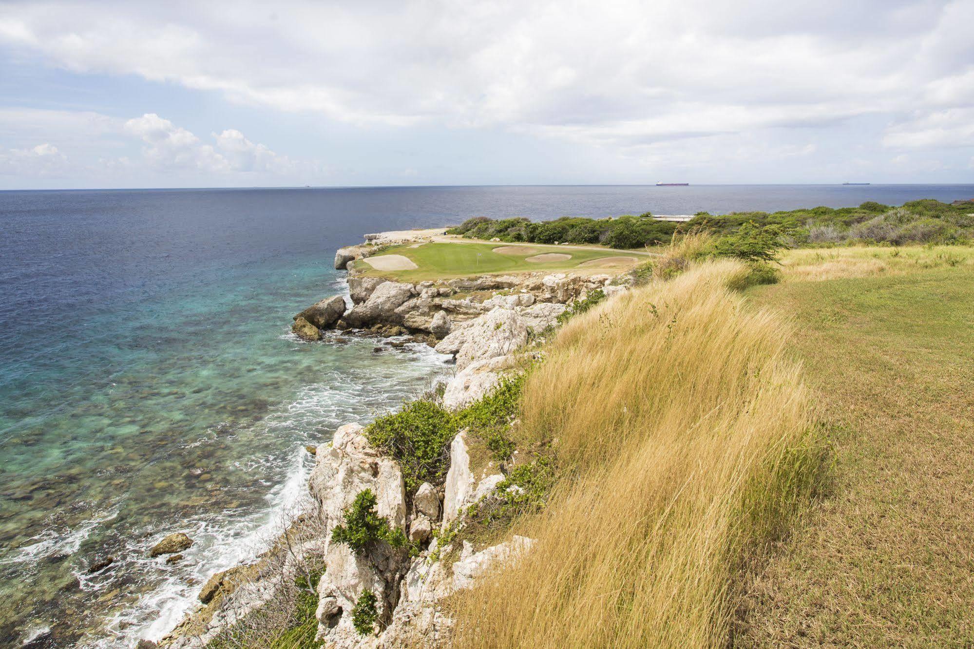 Blue Bay Lodges Curacao Kültér fotó