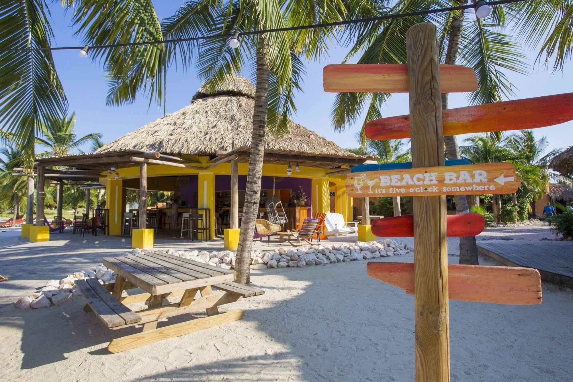 Blue Bay Lodges Curacao Kültér fotó