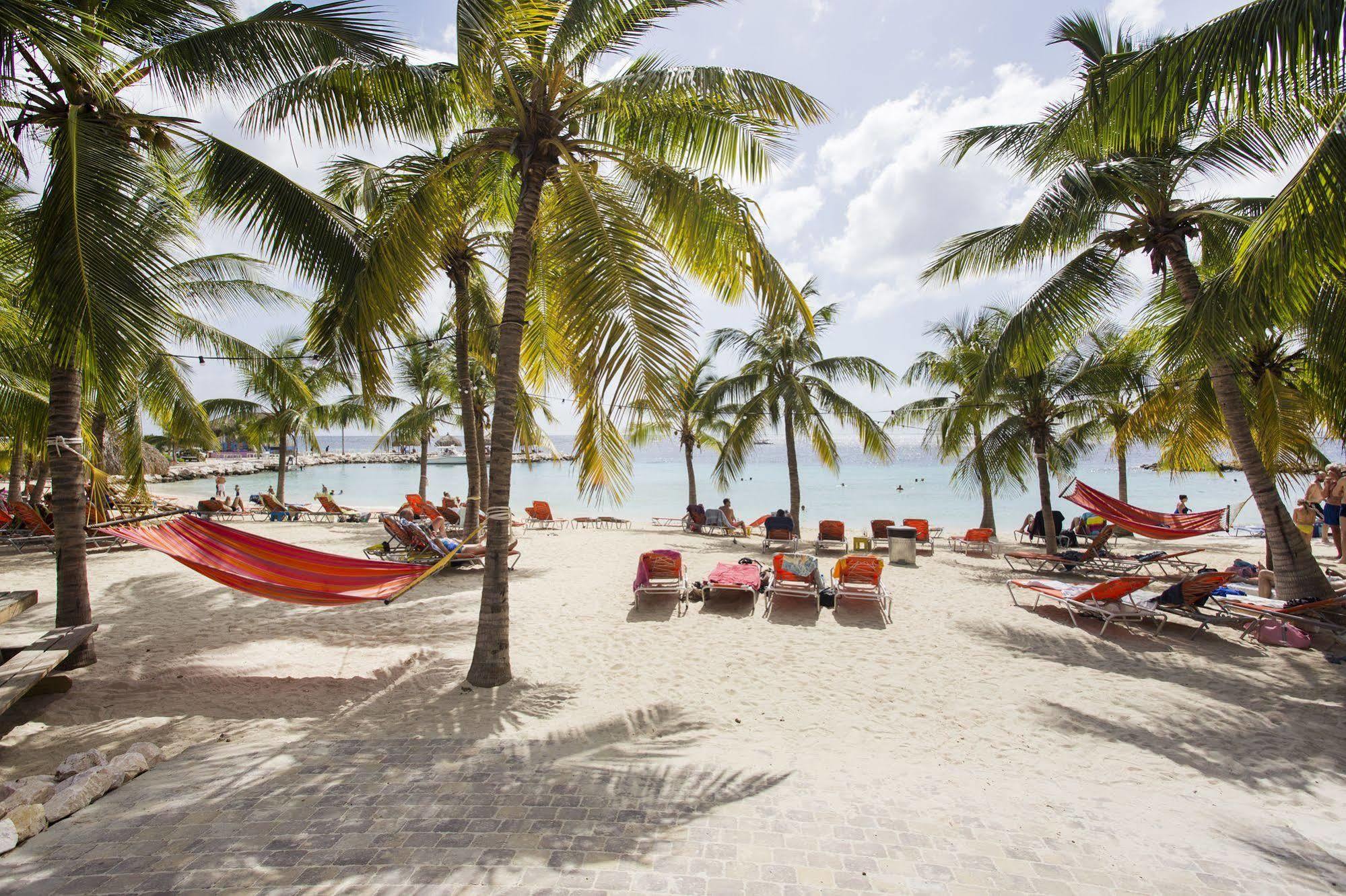 Blue Bay Lodges Curacao Kültér fotó