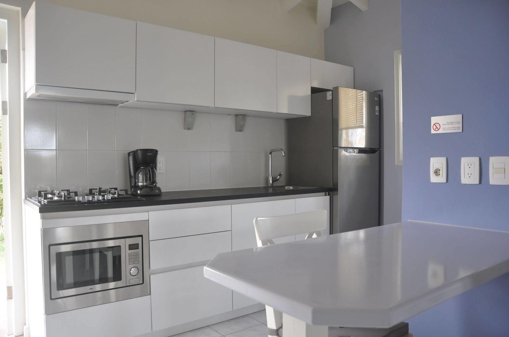 Blue Bay Lodges Curacao Kültér fotó