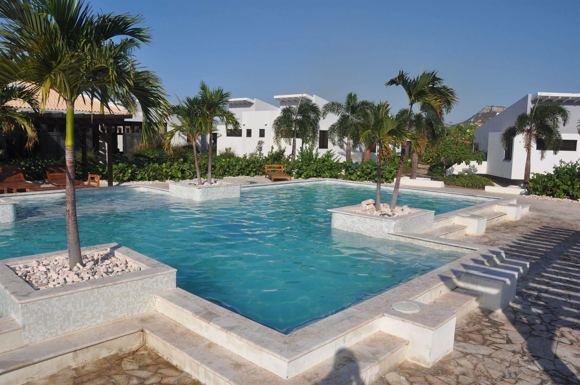 Blue Bay Lodges Curacao Kültér fotó