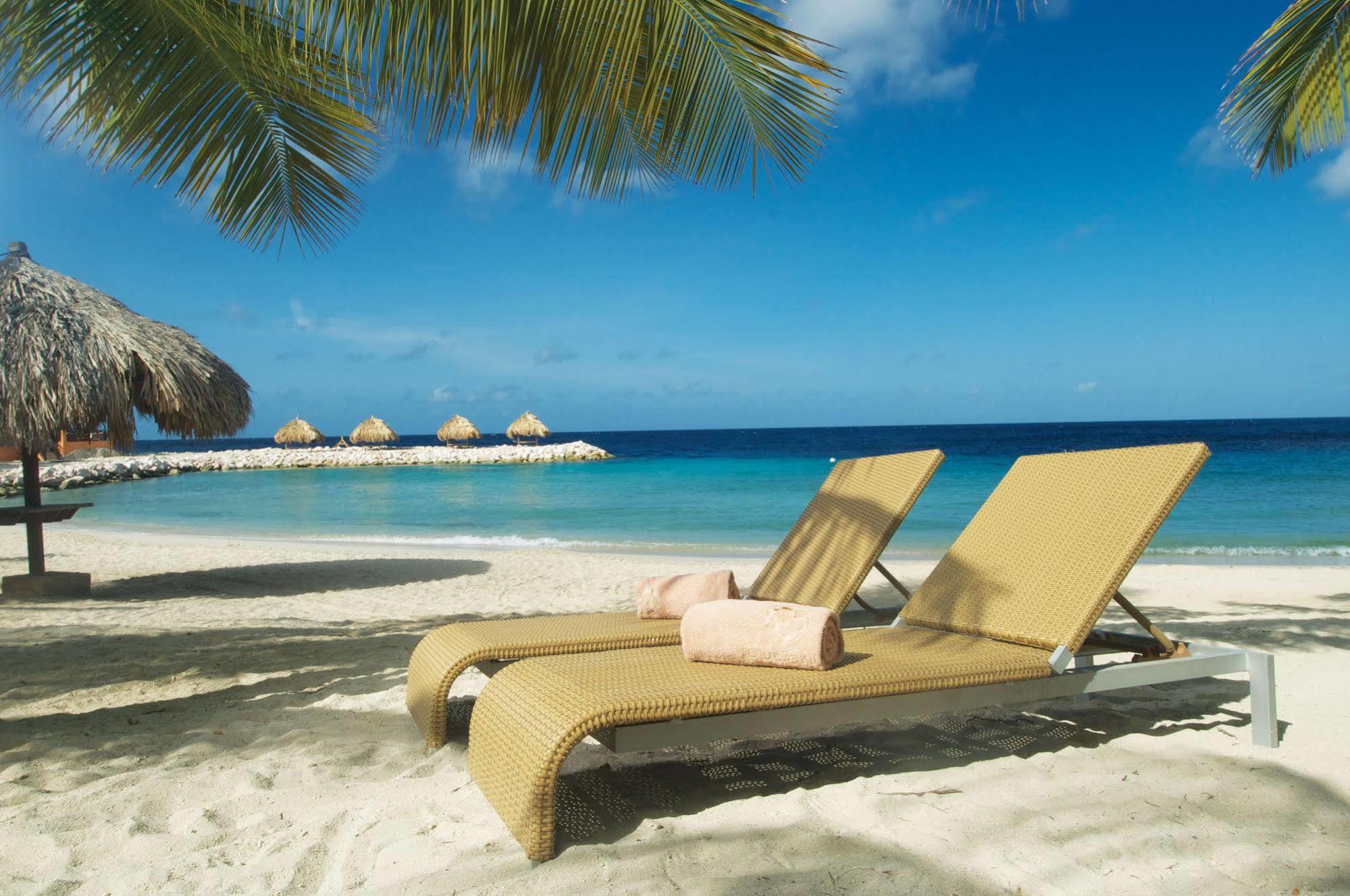 Blue Bay Lodges Curacao Kültér fotó