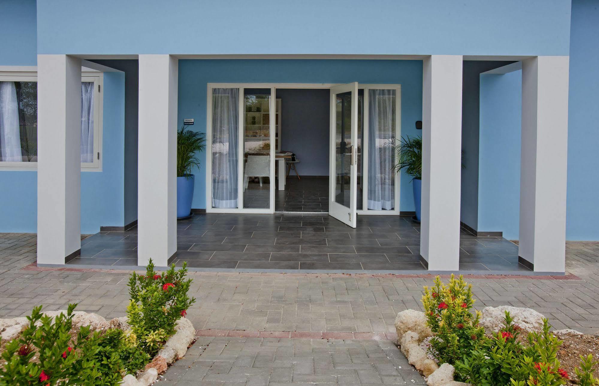 Blue Bay Lodges Curacao Kültér fotó